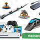Illustration for article titled Saturday's Best Deals: Discounted Books at Amazon, USB-C Hubs, a Fortnite Bundle, and More